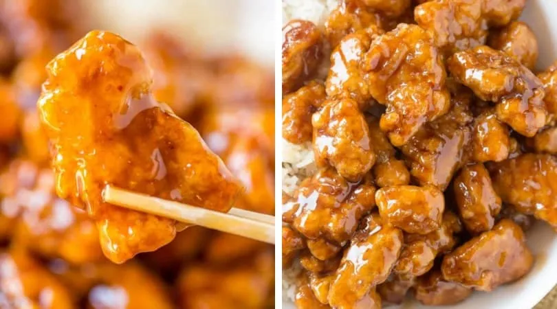 Orange Chicken