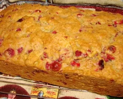 Orange Cranberry Bread