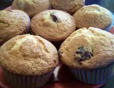 Orange-Honey Muffins