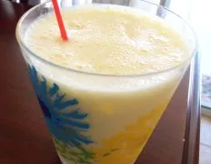 Orange Julius- Style Drink