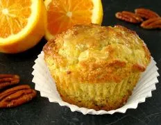 Orange-Nut Muffins