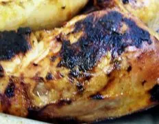 Orange – Rosemary Chicken