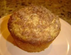 Orange Streusel Muffins