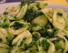 Orecchiette Rabe Broccoli Pasta