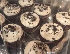 Oreo Cupcakes