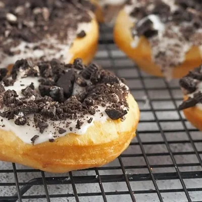 Oreo Doughnuts