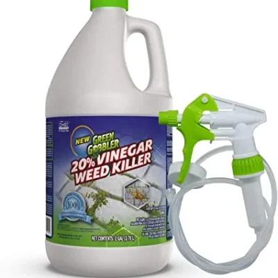 Organic Weed Killer