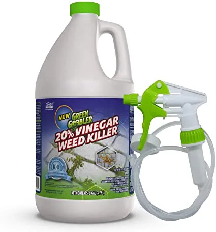 Organic Weed Killer