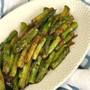 Oriental Asparagus