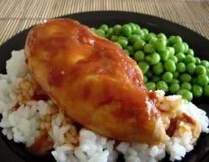 Oriental Baked Chicken