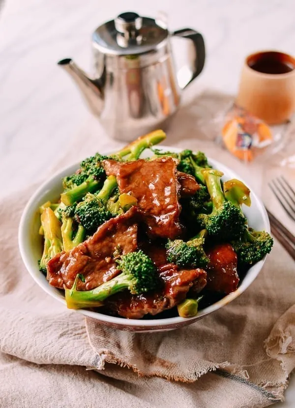 Oriental Beef With Broccoli