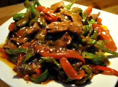 Oriental Beef