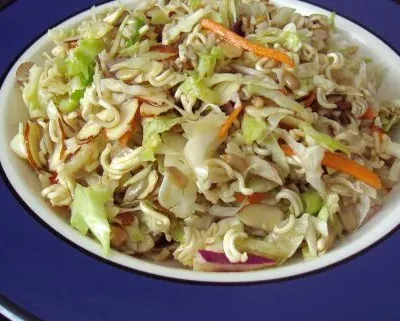 Oriental Coleslaw