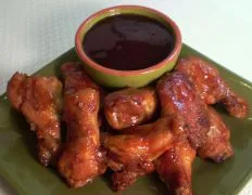 Oriental Hot Wings