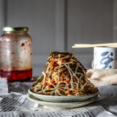 Oriental Salad