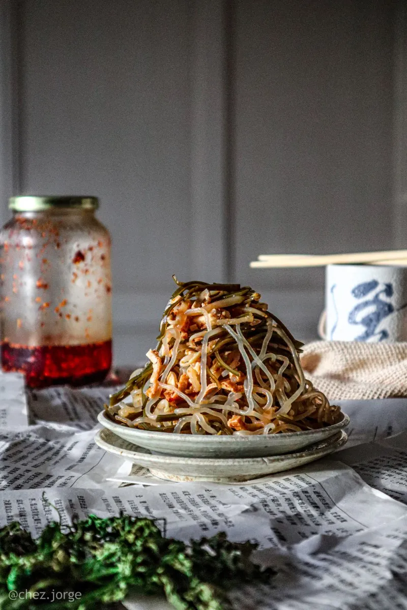 Oriental Salad