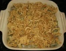 Original Green Bean Casserole