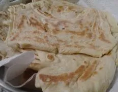 Original Indian Naan Bread