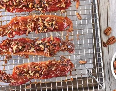 Original Praline Bacon Recipe