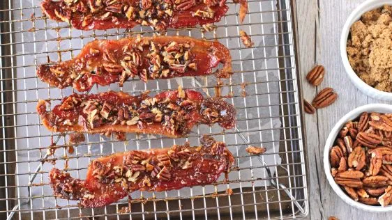 Original Praline Bacon Recipe