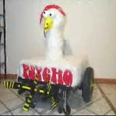 Original Psycho Chicken