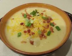 Outback Potato Soup