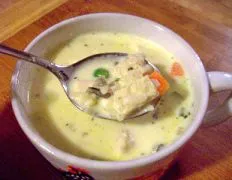 Outstanding Chicken And Wild Rice Soup