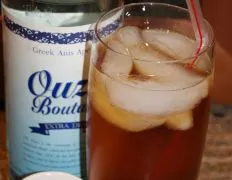 Ouzo Long Drink