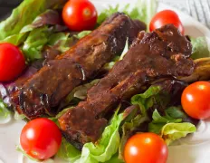 Oven Baked Bbq Ribs