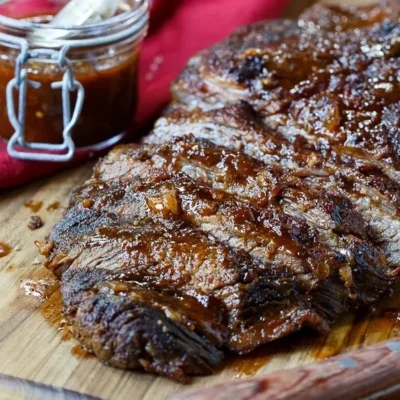 Oven Baked Beef Brisket