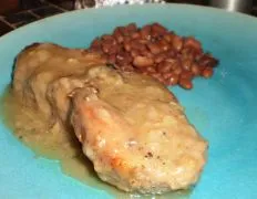 Oven Baked Country Ribs With Gravy