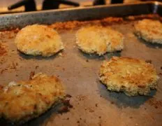 Oven Baked Crab Cakes