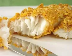 Oven Baked Fish