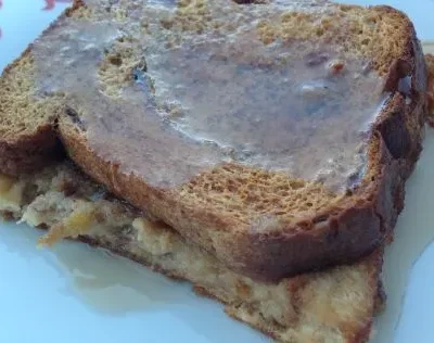 Oven-Baked French Toast