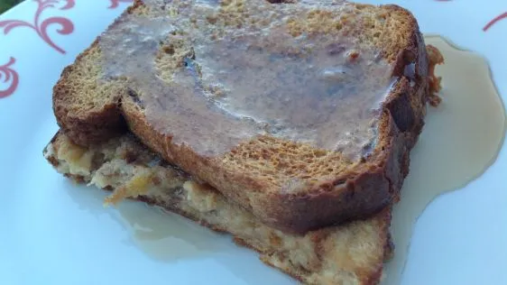 Oven-Baked French Toast