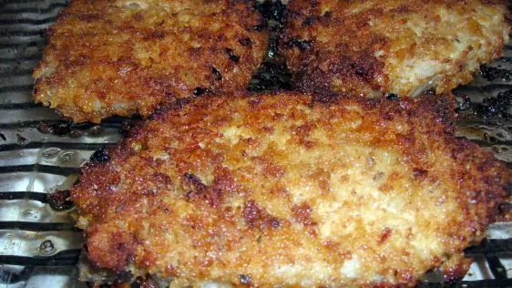 Oven Baked Pork Chops