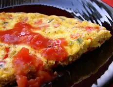 Oven Baked Western Frittata