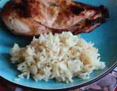 Oven Baked White Rice, Perfect Every Time