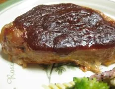 Oven Bbq Pork Steaks