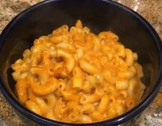 Oven Macaroni