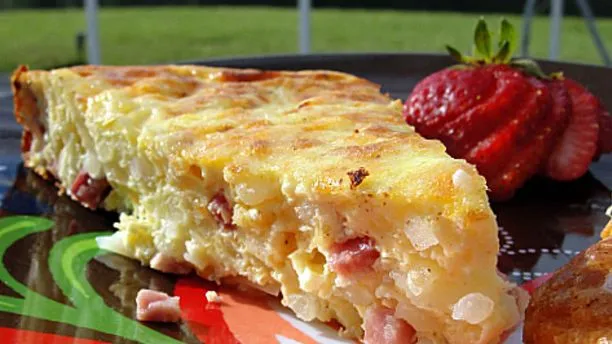 Oven Omelette