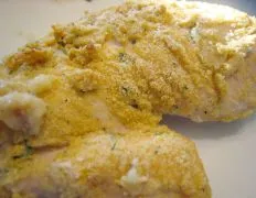 Oven Ranch Chicken