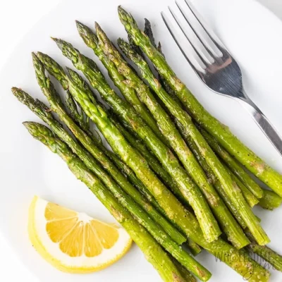 Oven Roasted Asparagus