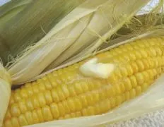 Oven-Roasted Corn On The Cob