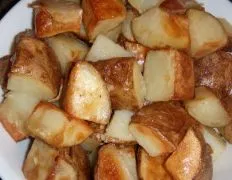 Oven Roasted Potatoes