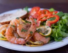 Oven-Roasted Spicy Shrimp Delight