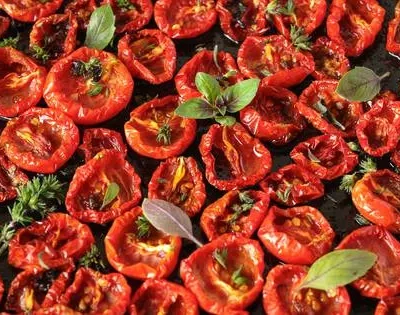 Oven-Roasted Sun-Dried Tomatoes Recipe: A Homemade Delight