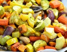 Oven-Roasted Vegetables