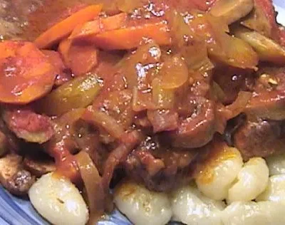 Oven Swiss Steak