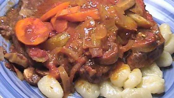 Oven Swiss Steak